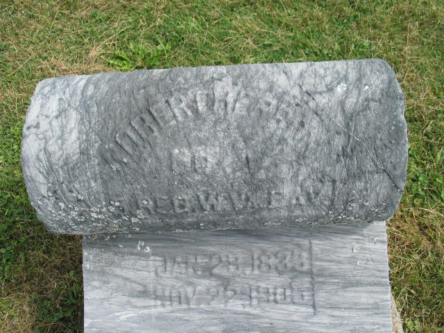 tombstone
